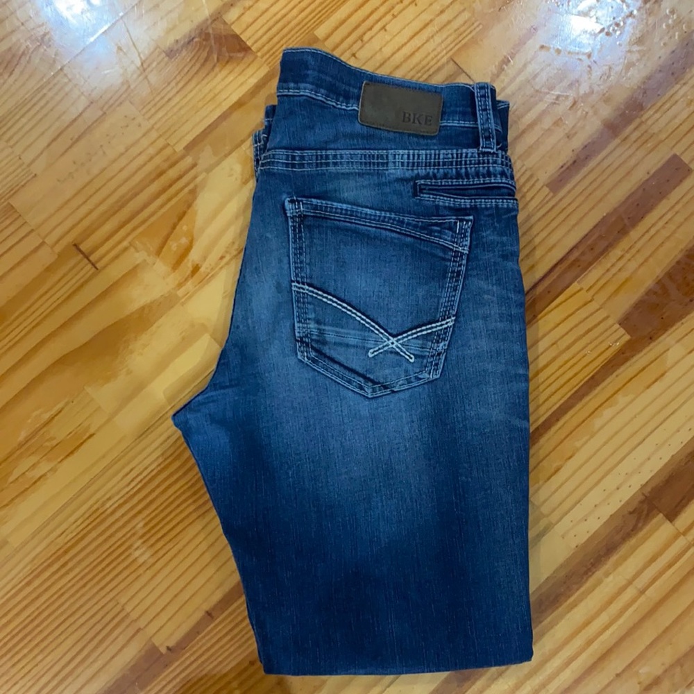 BKE men’s jeans 34S